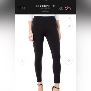 Liverpool Seamed On Legging/Trouser